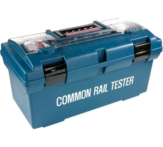 Тестер давления Grunbaum Common Rail CR-350