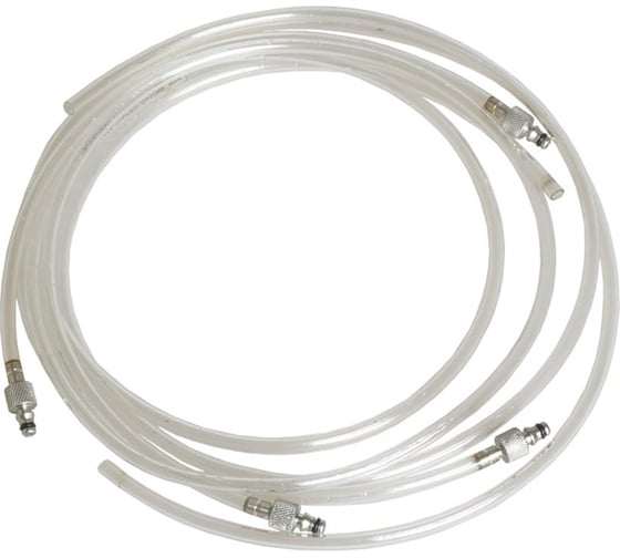 Тестер давления Grunbaum Common Rail CR-350