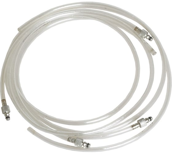 Тестер давления Grunbaum Common Rail CR-550