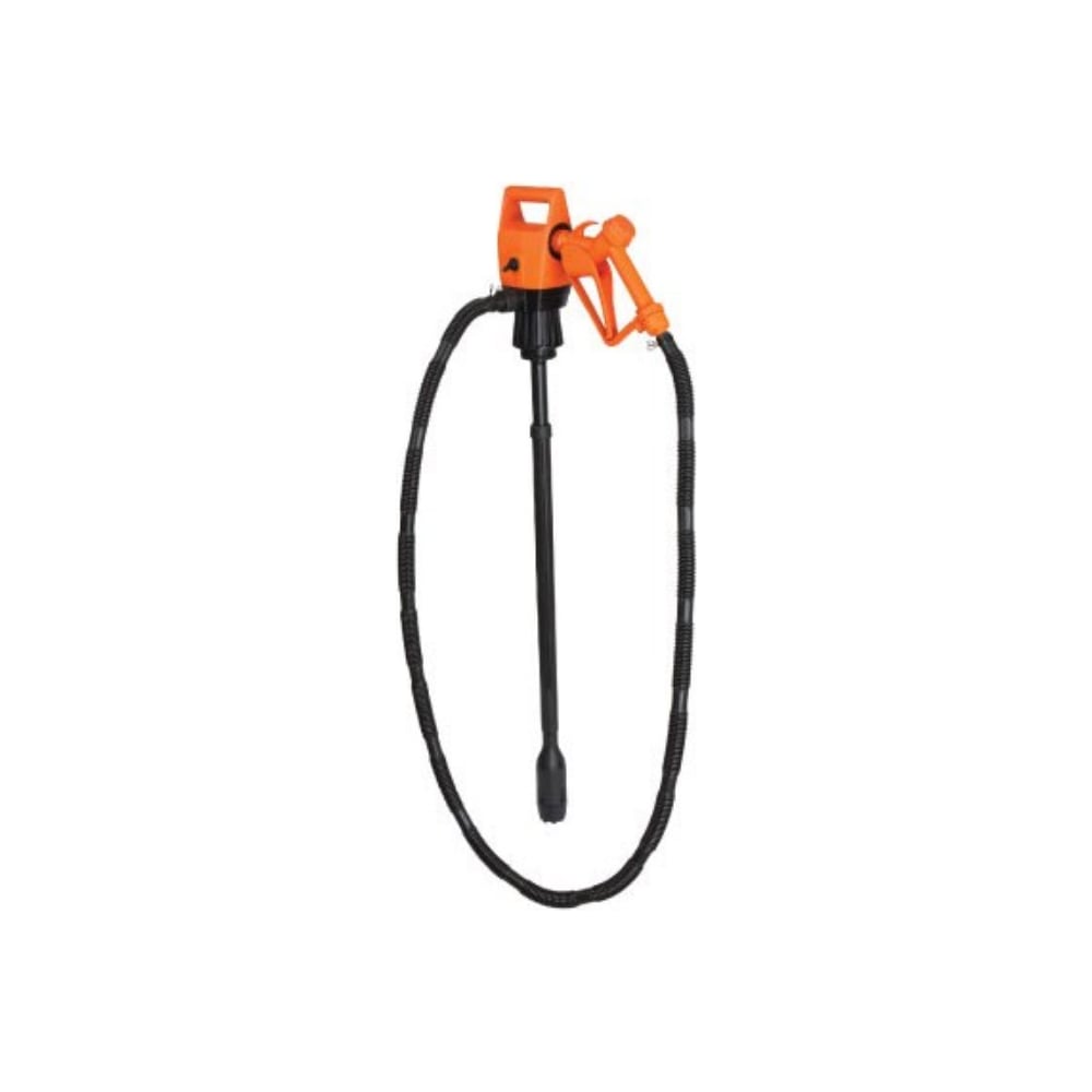 Электрический насос для бочки с телескопической трубкой Groz ZKIT/EDR/55T GR45488 выгодная