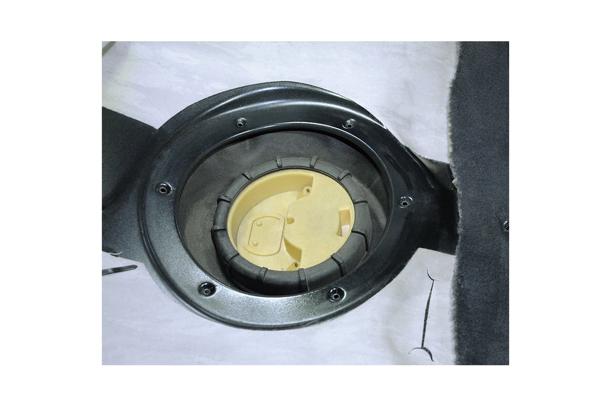 Съемник крышки топливного насоса 89-170 мм TOPTUL JDCB0117 - выгодная ...