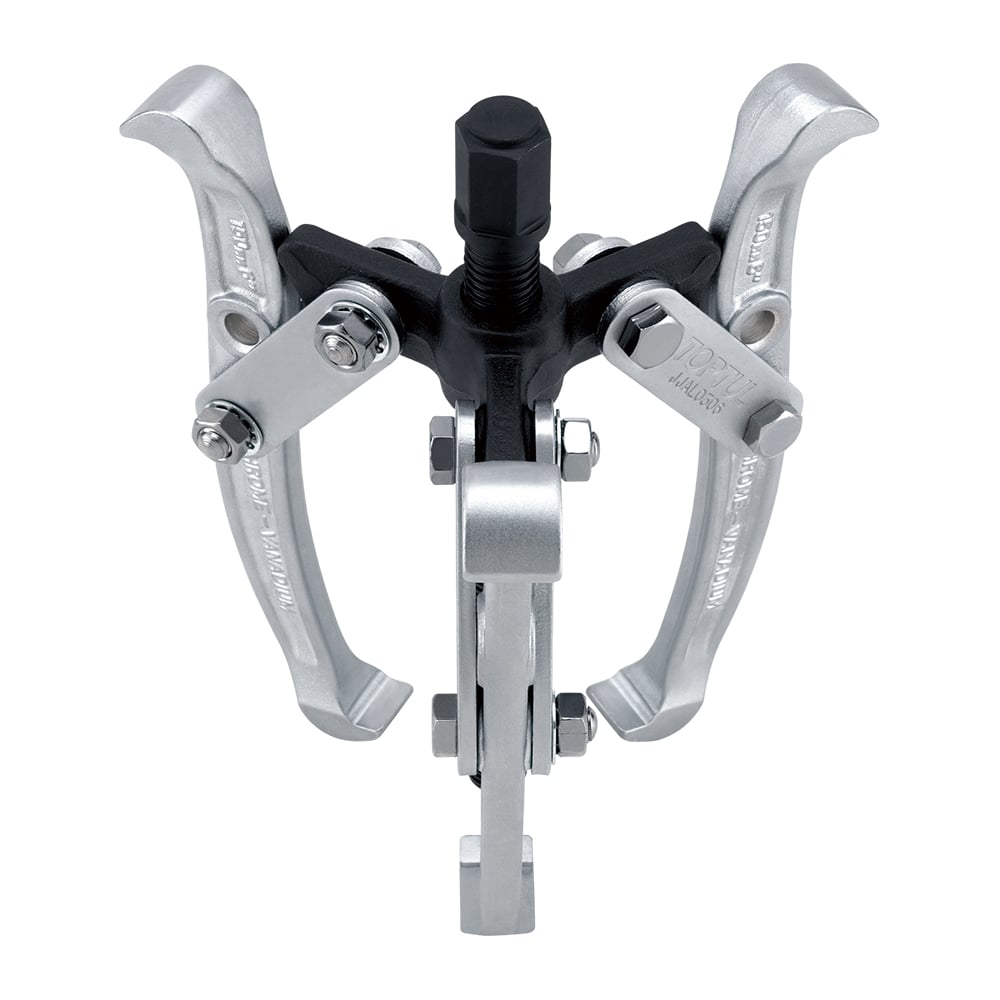 Съемник подшипников TOPTUL трехлапый, 200 мм JJAL0308 - выгодная цена ...