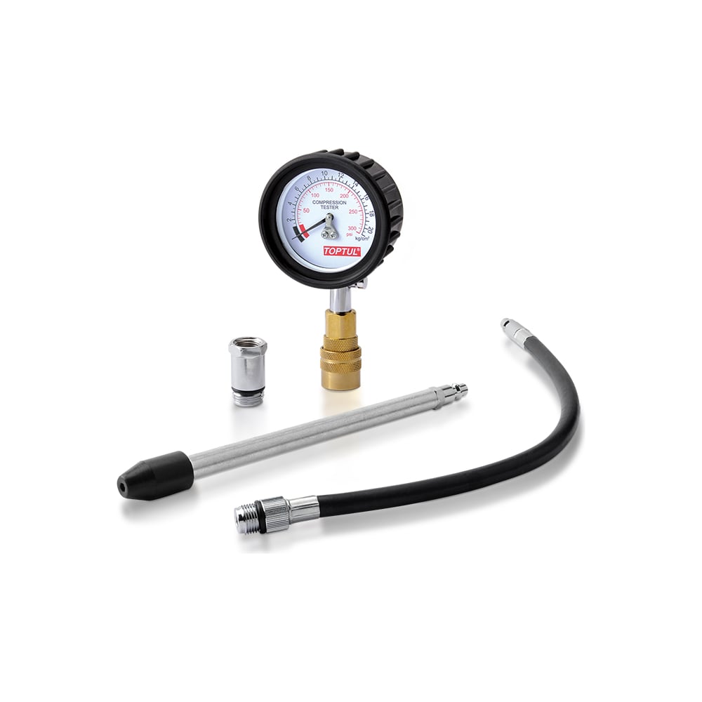 Компрессометр для бензиновых двигателей TOPTUL JGAI0402 - выгодная цена ...