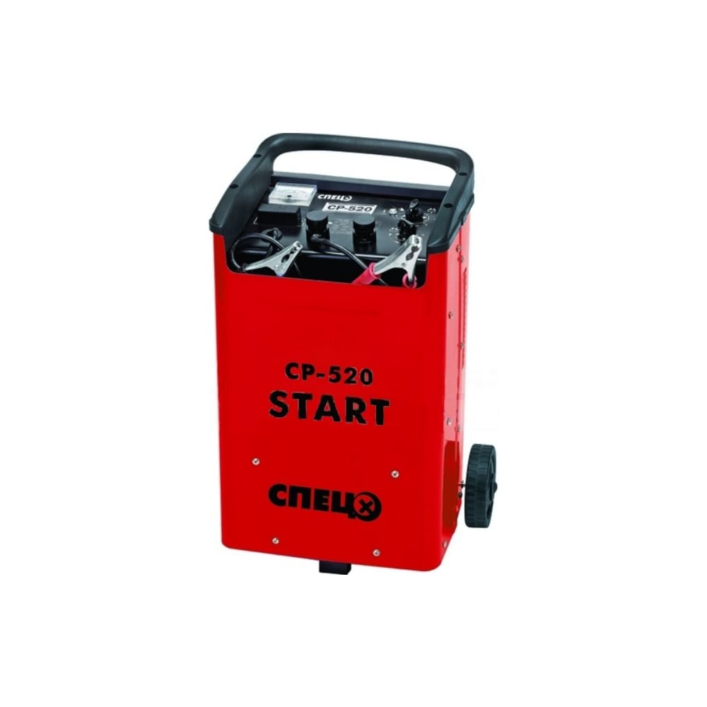 Пуско-зарядное устройство СПЕЦ CP520-S - выгодная цена, отзывы .