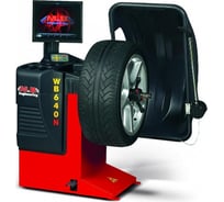 Балансировочный станок M&B WB640N 220В