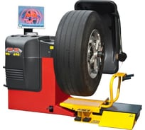 Балансировочный станок для грузовых автомобилей M&B WB690 220В