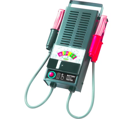 Электронная нагрузочная вилка с аналоговым дисплеем 6/12В Ring Automotive RBA10