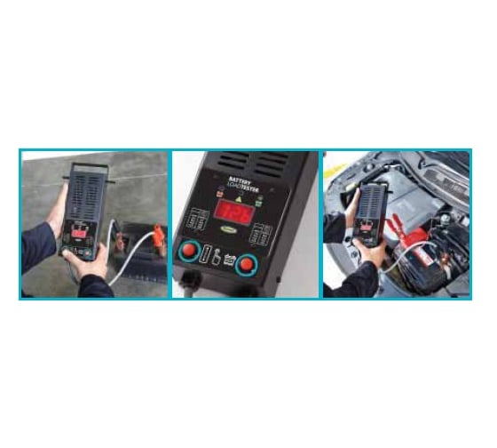 Электронная нагрузочная вилка с цифровым дисплеем 12В Ring Automotive RBA15
