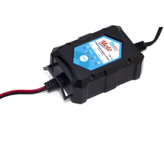 Зарядное устройство Battery Service 6/12В, 1А Moto PL-C001P