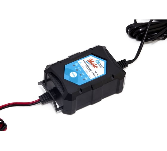 Зарядное устройство Battery Service 6/12В, 1А Moto PL-C001P