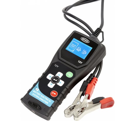 Тестер аккумуляторных батарей Ring Automotive RBAG500