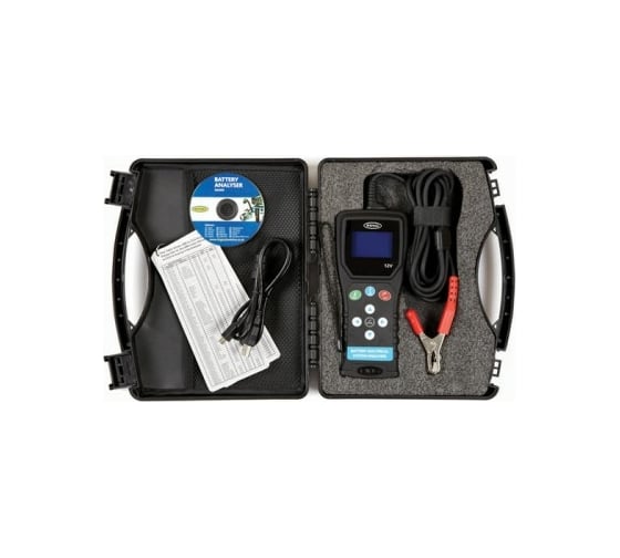 Тестер аккумуляторных батарей Ring Automotive RBAG500