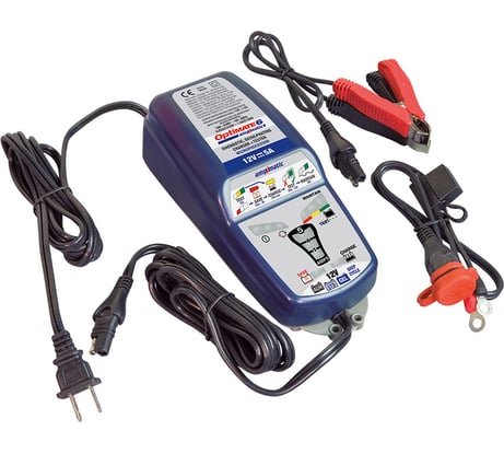 Зарядное устройство Optimate 6 1x0,4-5,0А, 12V TM180SAE