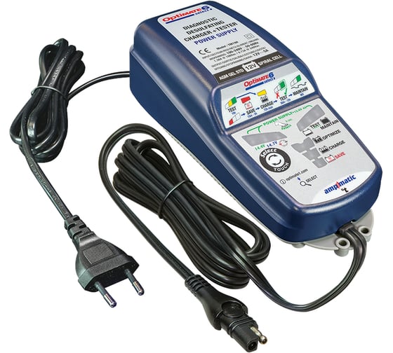 Зарядное устройство Optimate Select 6 TM190 (1х0.4-5, 12V)