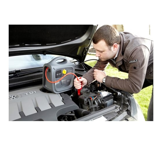 Многофункциональное пусковое устройство и источник питания Ring Automotive REPP148 9AH POWERPACK - EURO