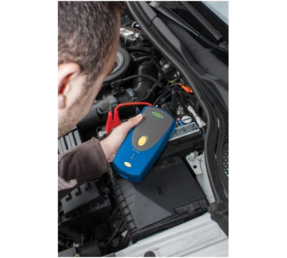 Многофункциональное пусковое устройство и источник питания Ring Automotive REPP900 LITHIUM POWER BANK
