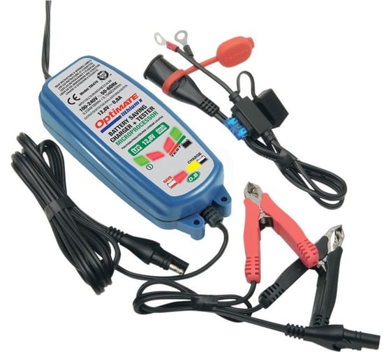 Зарядное устройство Optimate Lithium LiFePo4 TM470 (0.8А)