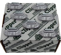 Балансировочный грузик для стального диска CLIPPER 20гр 100шт 0220