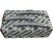 Балансировочный грузик для стального диска CLIPPER 100гр 25шт 02100