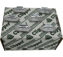 Балансировочный грузик для стального диска CLIPPER 25гр 100шт 0225