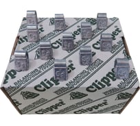 Балансировочный грузик для литого диска CLIPPER 5гр 100шт 0305