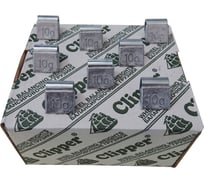 Балансировочный грузик для литого диска CLIPPER 10гр 100шт 0310