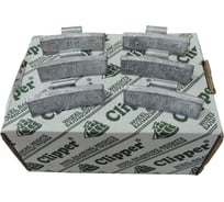 Балансировочный грузик для литого диска CLIPPER 35гр 50шт 0335