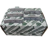 Балансировочный грузик для литого диска CLIPPER 40гр 50шт 0340