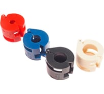 Набор для разъединения трубопроводов 3/8, 1/2, 5/8, 3/4, 4шт JTC-1834