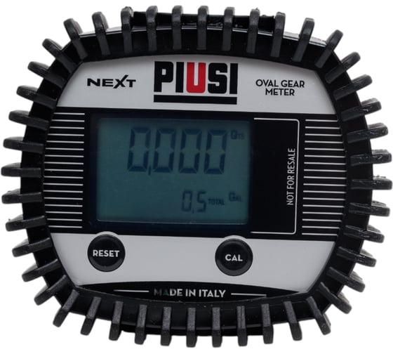 Электронный счетчик PIUSI NEXT 2 METER F00486150