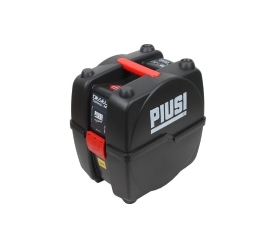 Мобильный комплект для перекачки топлива PIUSI Piusibox Basic 24 V F0023200B