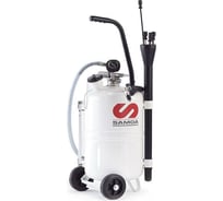 Мобильная установка для откачки отработанного масла SAMOA 24л 371600