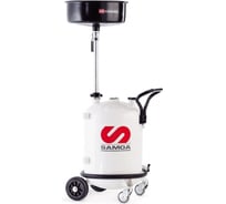 Мобильный маслосборник SAMOA 70 л опорожнение под давлением 373400