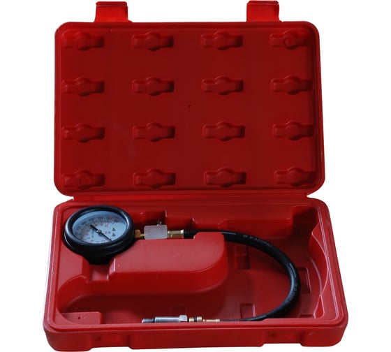 Компрессометр 0-300PSI, 14мм и 18мм MHRTOOLS MHR-A1017 1