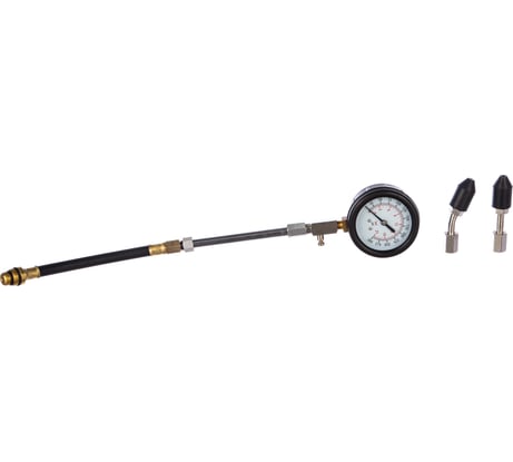 Компрессометр 0-300PSI, 14мм и 18мм MHRTOOLS MHR-A1018