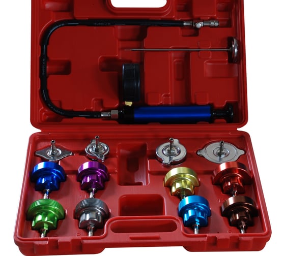 Тестер радиатора 14шт MHRTOOLS MHR-A3310 1