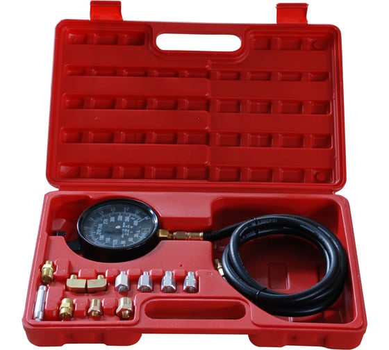 Тестер давления масла 0-500PSI и 0-35атм MHRTOOLS MHR-A1014 1