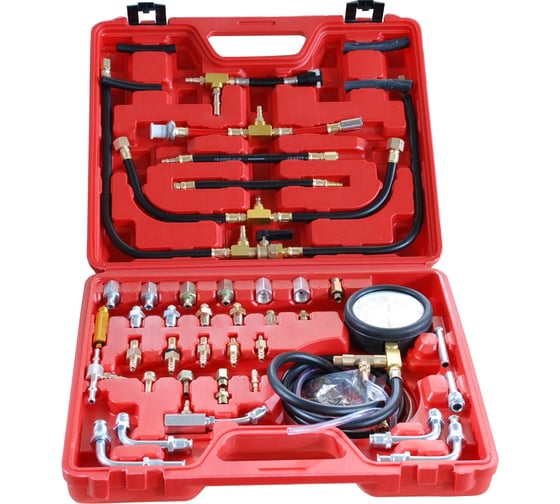 Многофункциональный тестер давления топлива 0-140PSI и 0-10атм MHRTOOLS MHR-A1011