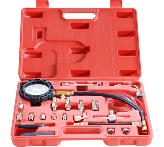 Тестер давления топлива MHRTOOLS MHR-A0020 1
