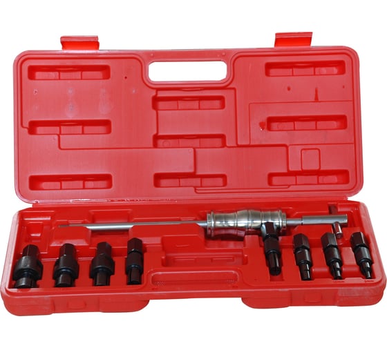 Цанговый съемник подшипников 9шт MHRTOOLS MHR09061 1