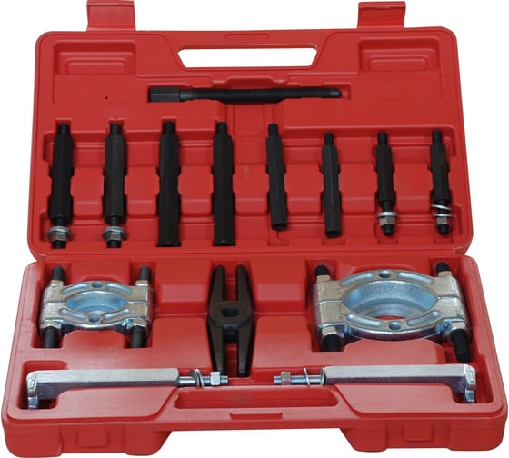 Съемник с сепараторами и крюками 14шт MHRTOOLS MHR04014