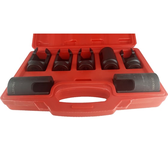 Специальные головки для форсунок 7шт MHRTOOLS MHR02590