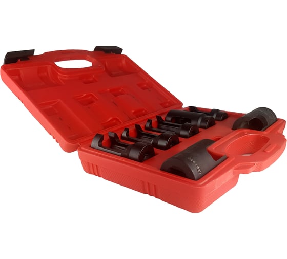Специальные головки для форсунок 7шт MHRTOOLS MHR02590