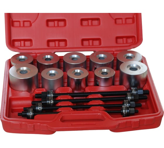 Оправки для установки и удаления втулок 27шт MHRTOOLS MHR03206A