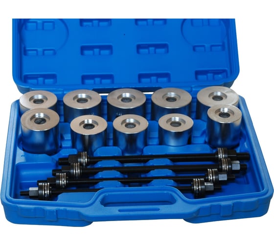 Оправки для установки и удаления втулок 24шт MHRTOOLS MHR03206
