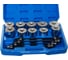 Оправки для установки и удаления втулок 24шт MHRTOOLS MHR03206 2