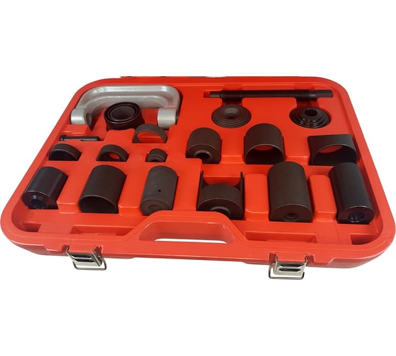 Адаптеры обслуживания шаровых 21шт MHRTOOLS MHR04011