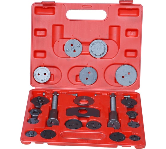 Инструмент сведения тормозных цилиндров 21шт MHRTOOLS MHR01016 1