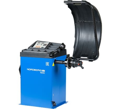 Балансировочный станок NORDBERG 4523C (36)