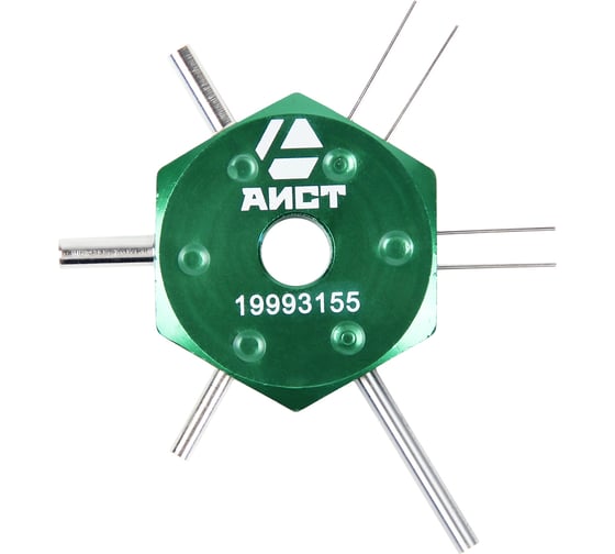 Инструмент для работы с коннекторами 6в1 AIST 19993155 00-00011085